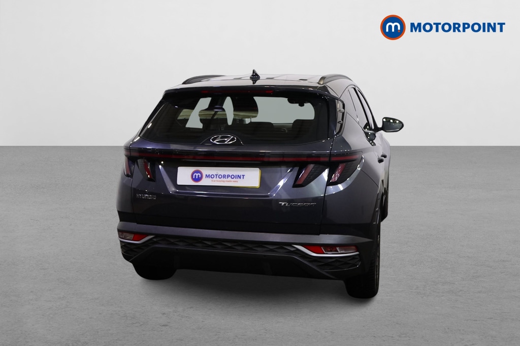 Used Hyundai TUCSON 2021 for sale - 76394764: Photo 6