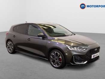 2022 - 1.0 EcoBoost Hybrid mHEV 155 ST-Line Vignale 5dr