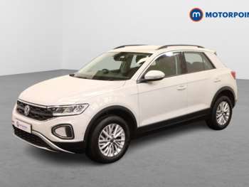 Used Volkswagen T-Roc 2022 for sale - 74819094: Photo