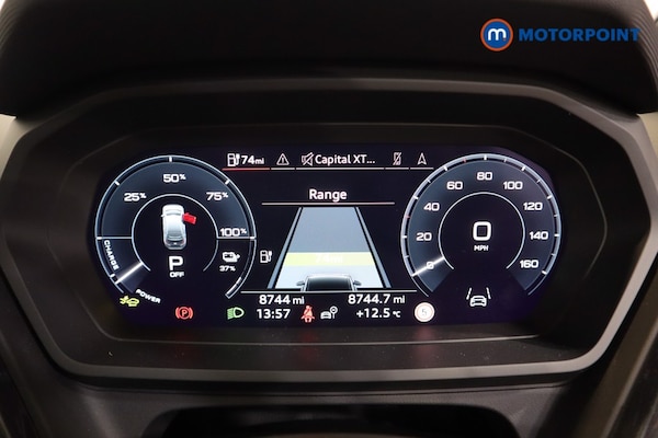 Used Audi Q4 e-tron 2024 for sale - 76290924: Photo 12