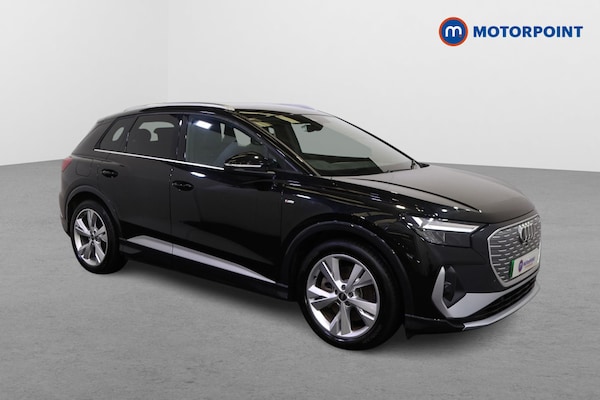 Used Audi Q4 e-tron 2024 for sale - 76290924: Photo 1