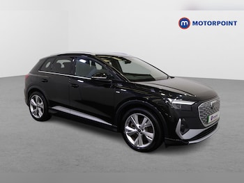 Audi - Q4 e-tron
