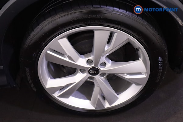 Used Audi Q4 e-tron 2024 for sale - 76290924: Photo 34
