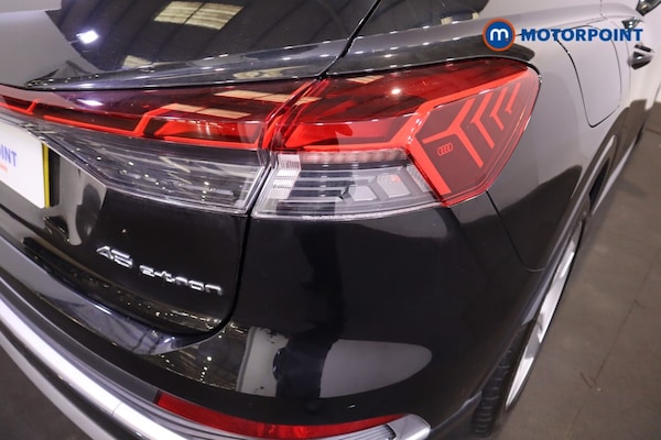 Used Audi Q4 e-tron 2024 for sale - 76290924: Photo 38