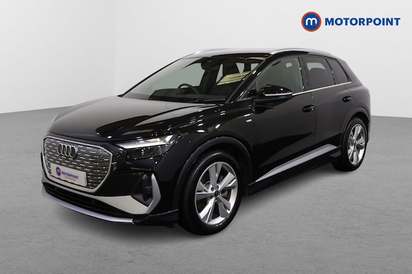 Used Audi Q4 e-tron 2024 for sale - 76290924: Photo 3