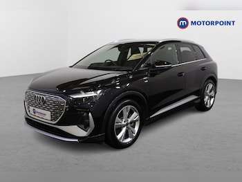 Used Audi Q4 e-tron 2024 for sale - 76290924: Photo 3