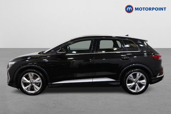 Used Audi Q4 e-tron 2024 for sale - 76290924: Photo 4