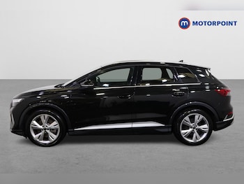 Used Audi Q4 e-tron 2024 for sale - 76290924: Photo 4