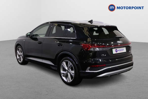 Used Audi Q4 e-tron 2024 for sale - 76290924: Photo 5