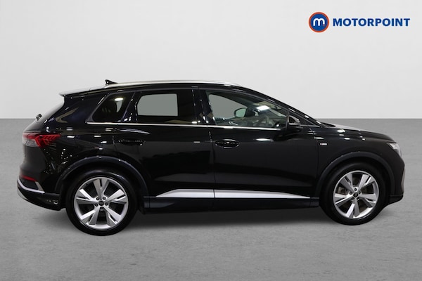 Used Audi Q4 e-tron 2024 for sale - 76290924: Photo 8