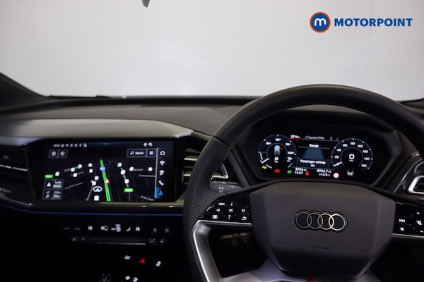 Used Audi Q4 e-tron 2024 for sale - 76290924: Photo 9