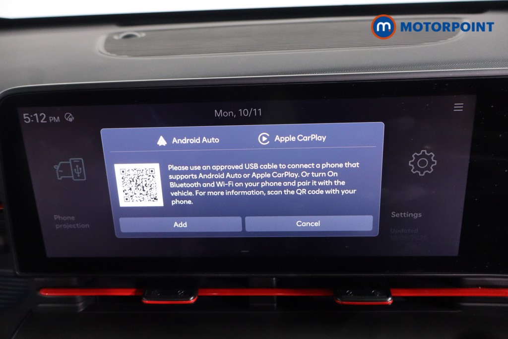 Used Hyundai KONA 2025 for sale - 76739125: Photo 12