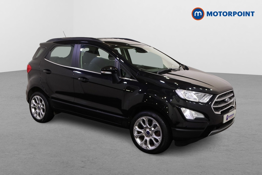 Used Ford Ecosport 2022 for sale - 76569032: Photo 1