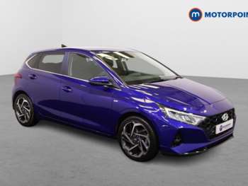 2022 - 1.0T GDi 48V MHD Premium 5dr