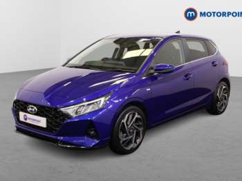 Used Hyundai i20 2022 for sale - 74996686: Photo