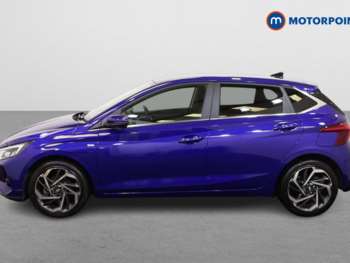 Used Hyundai i20 2022 for sale - 74996686: Photo
