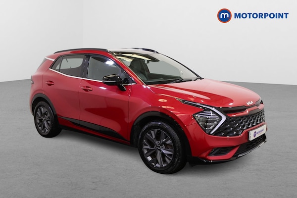 Used Kia Sportage 2022 for sale - 76114775: Photo 1