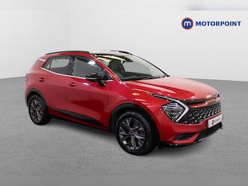 2022 - 1.6T GDi HEV GT-Line S 5dr Auto