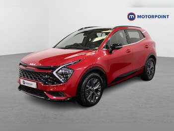 Used Kia Sportage 2022 for sale - 76114775: Photo 3