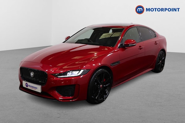 Used Jaguar XE 2022 for sale - 76303022: Photo 3