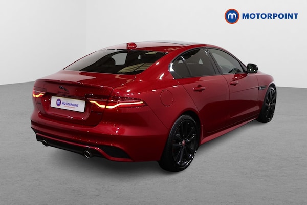 Used Jaguar XE 2022 for sale - 76303022: Photo 7