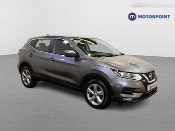 Used Nissan Qashqai 2020 for sale - 77935304: Photo