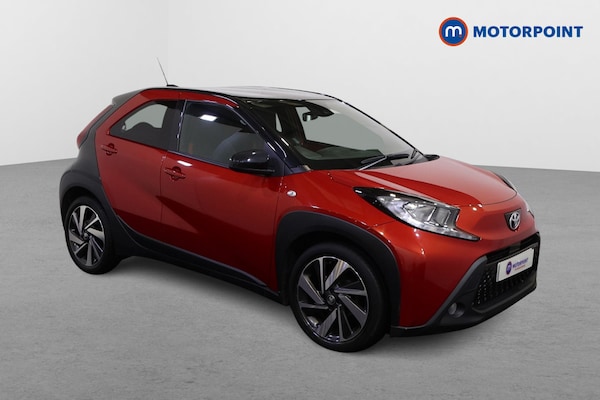 Used Toyota Aygo X 2022 for sale - 76290822: Photo 1
