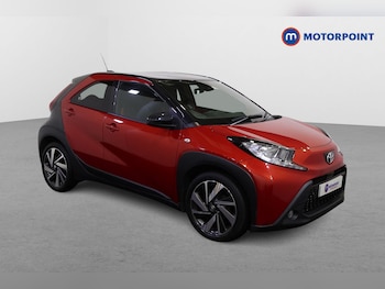 Toyota - Aygo X