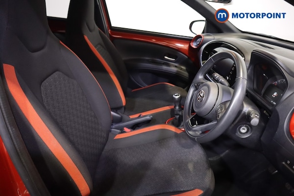 Used Toyota Aygo X 2022 for sale - 76290822: Photo 24