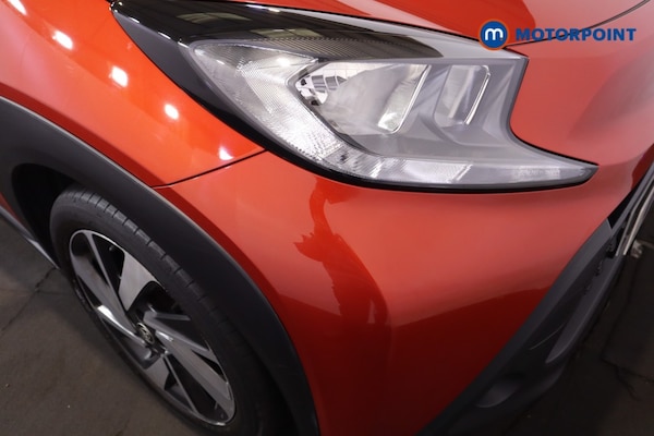 Used Toyota Aygo X 2022 for sale - 76290822: Photo 30