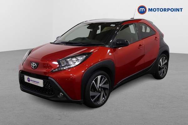 Used Toyota Aygo X 2022 for sale - 76290822: Photo 3