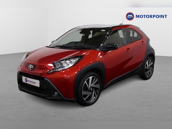 Used Toyota Aygo X 2022 for sale - 76290822: Photo 3