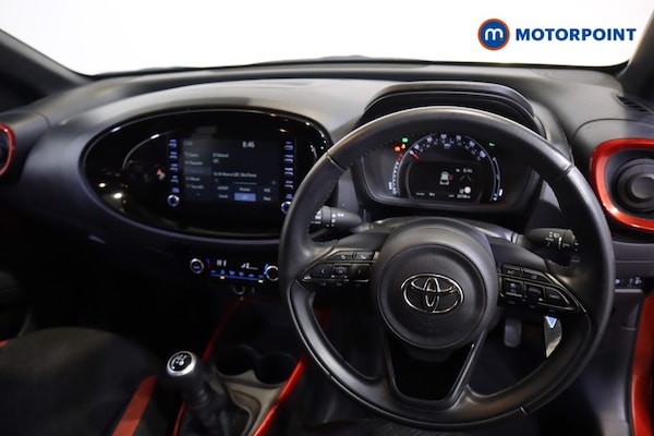 Used Toyota Aygo X 2022 for sale - 76290822: Photo 9