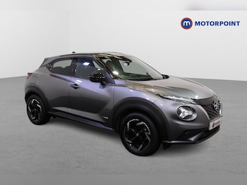 Nissan - Juke