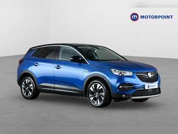 Used Vauxhall Grandland X 2020 for sale - 78918485: Photo