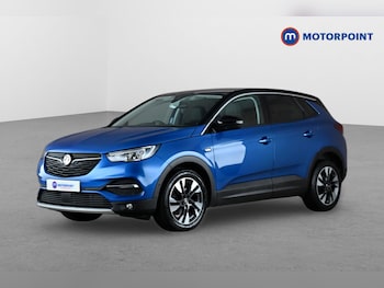 Used Vauxhall Grandland X 2020 for sale - 78918485: Photo
