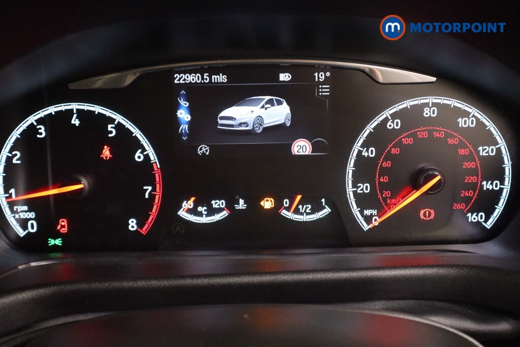 Used Ford Fiesta 2018 for sale - 76155826: Photo 12