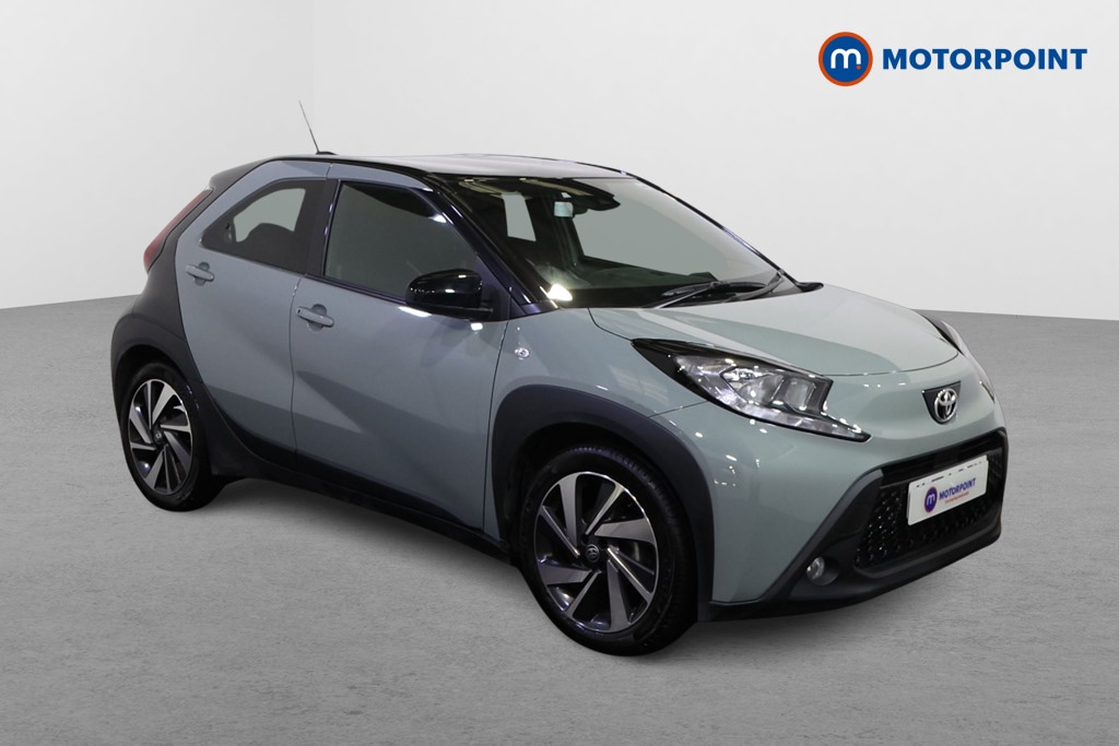 Used Toyota Aygo X 2024 for sale - 76394896: Photo 1