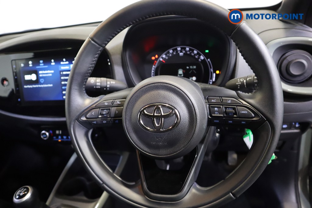 Used Toyota Aygo X 2024 for sale - 76394896: Photo 11