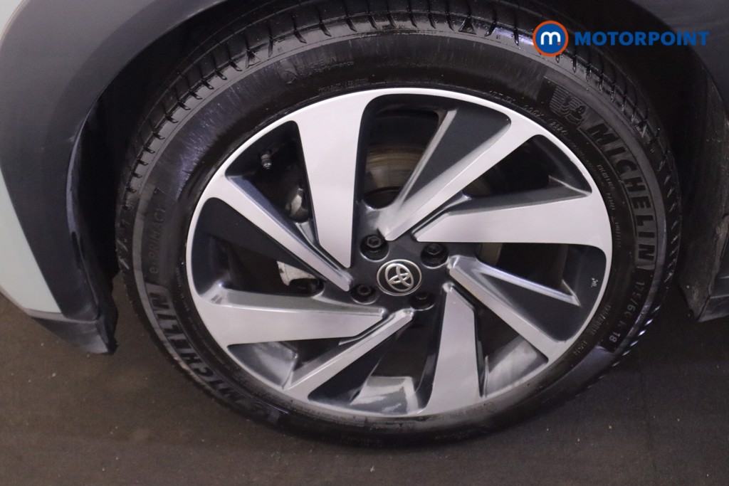 Used Toyota Aygo X 2024 for sale - 76394896: Photo 31