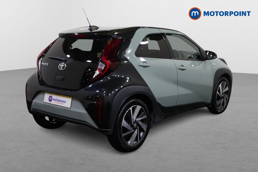 Used Toyota Aygo X 2024 for sale - 76394896: Photo 7
