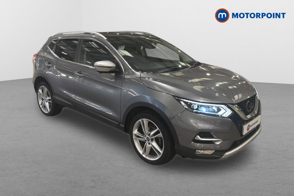 Used Nissan Qashqai 2019 for sale - 78133907: Photo 1