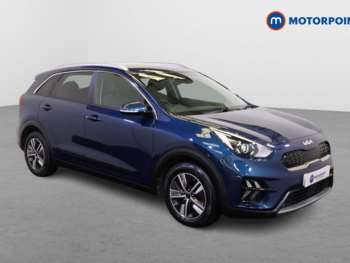 2022 - 1.6 GDi Hybrid 2 5dr DCT