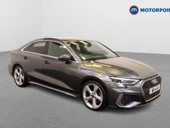 2020 - 35 TFSI S Line 4dr S Tronic