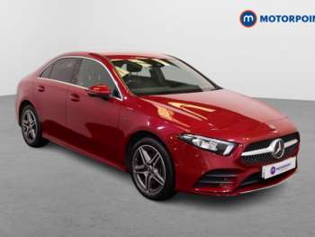 2021 - A250e AMG Line 4dr Auto
