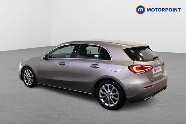 Used Mercedes-Benz A-Class 2020 for sale - 76332985: Photo 1