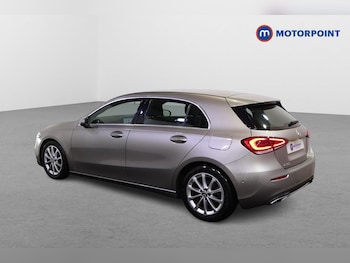 Mercedes-Benz - A-Class