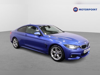 2018 - 420i M Sport 2dr Auto [Professional Media]