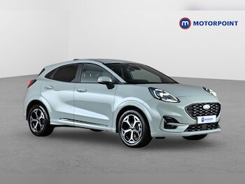 Used Ford Puma 2025 for sale - 79141309: Photo