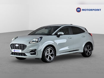 Used Ford Puma 2025 for sale - 79141309: Photo